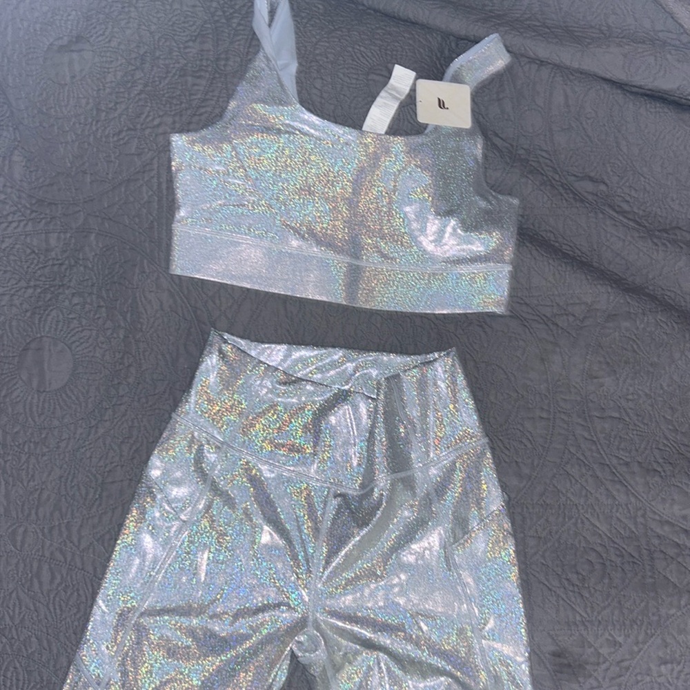 Fabletics set size m/l